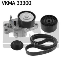 SKF VKMA 33300